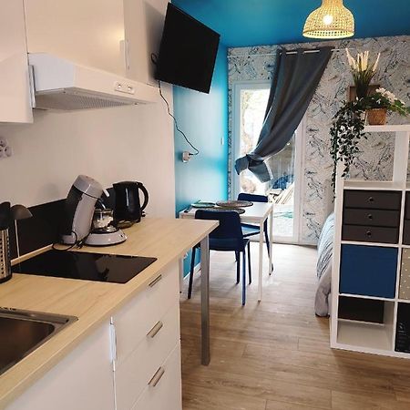 Studio Cosy Avec Parking Apartment Brest Exterior photo